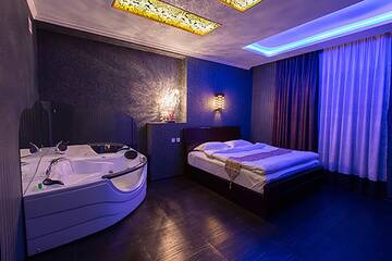 Стандартный двухместный номер с 1 кроватью в Отеле Baden-Baden Hotel